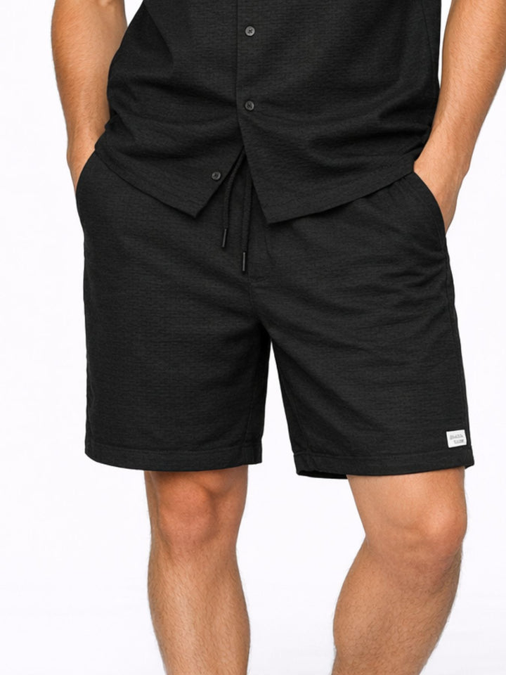 Herren, Kurze Hose Non Denim