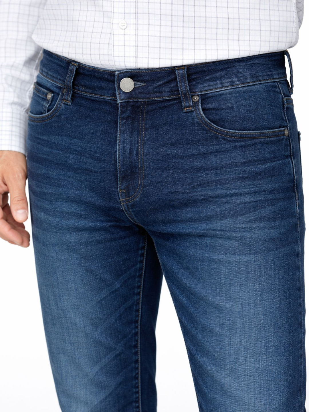 Hose Herren Five Pocket