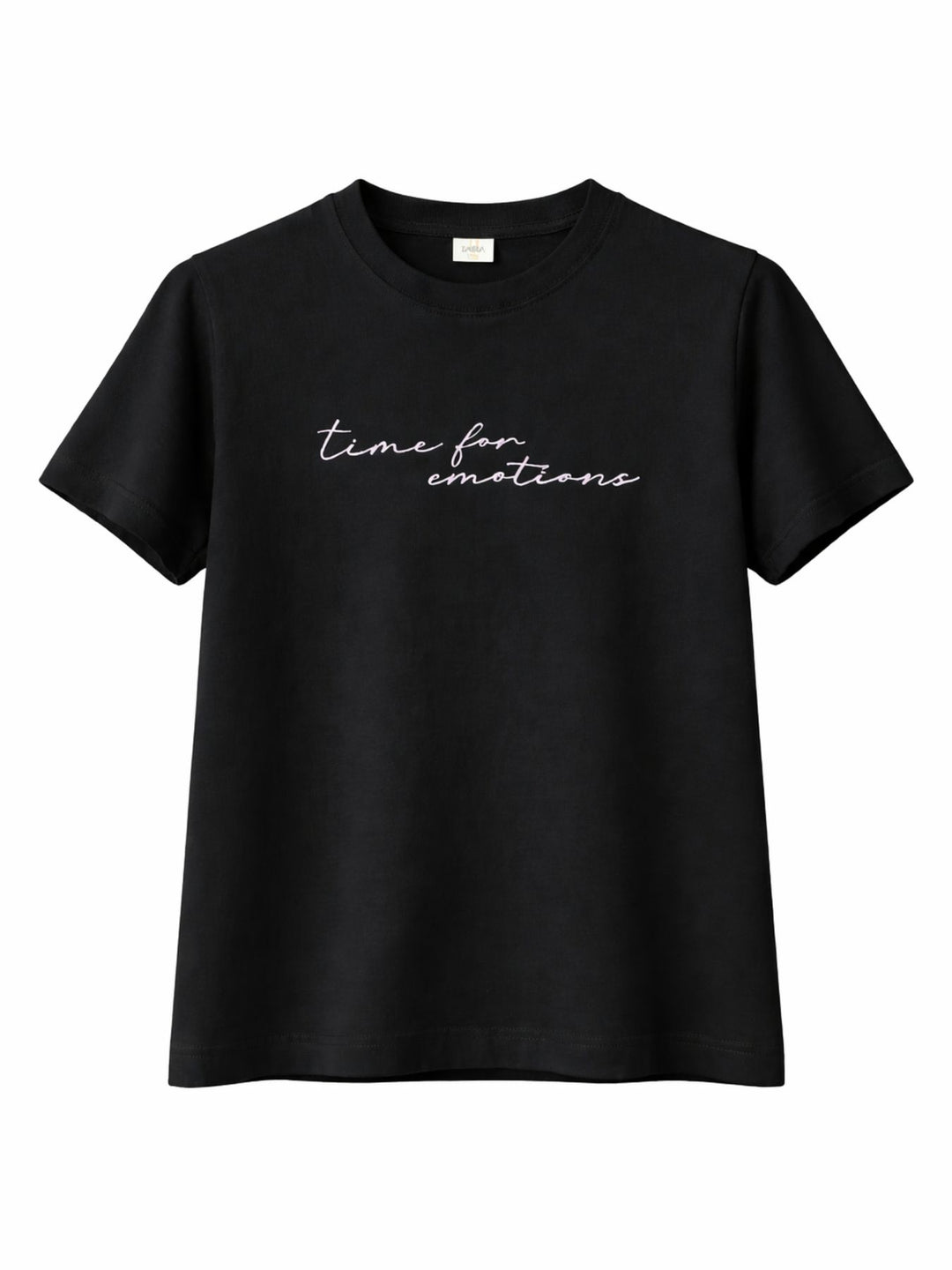 mjunik T-Shirt Damen Stickerei