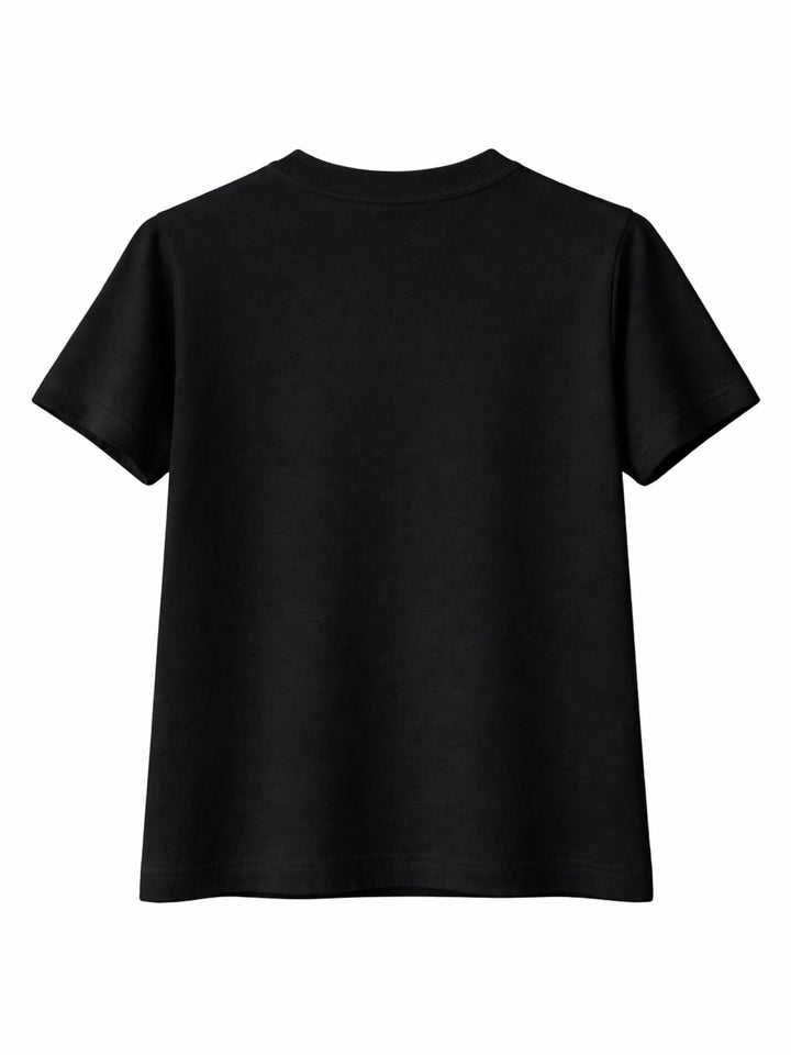 mjunik T-Shirt Damen Stickerei