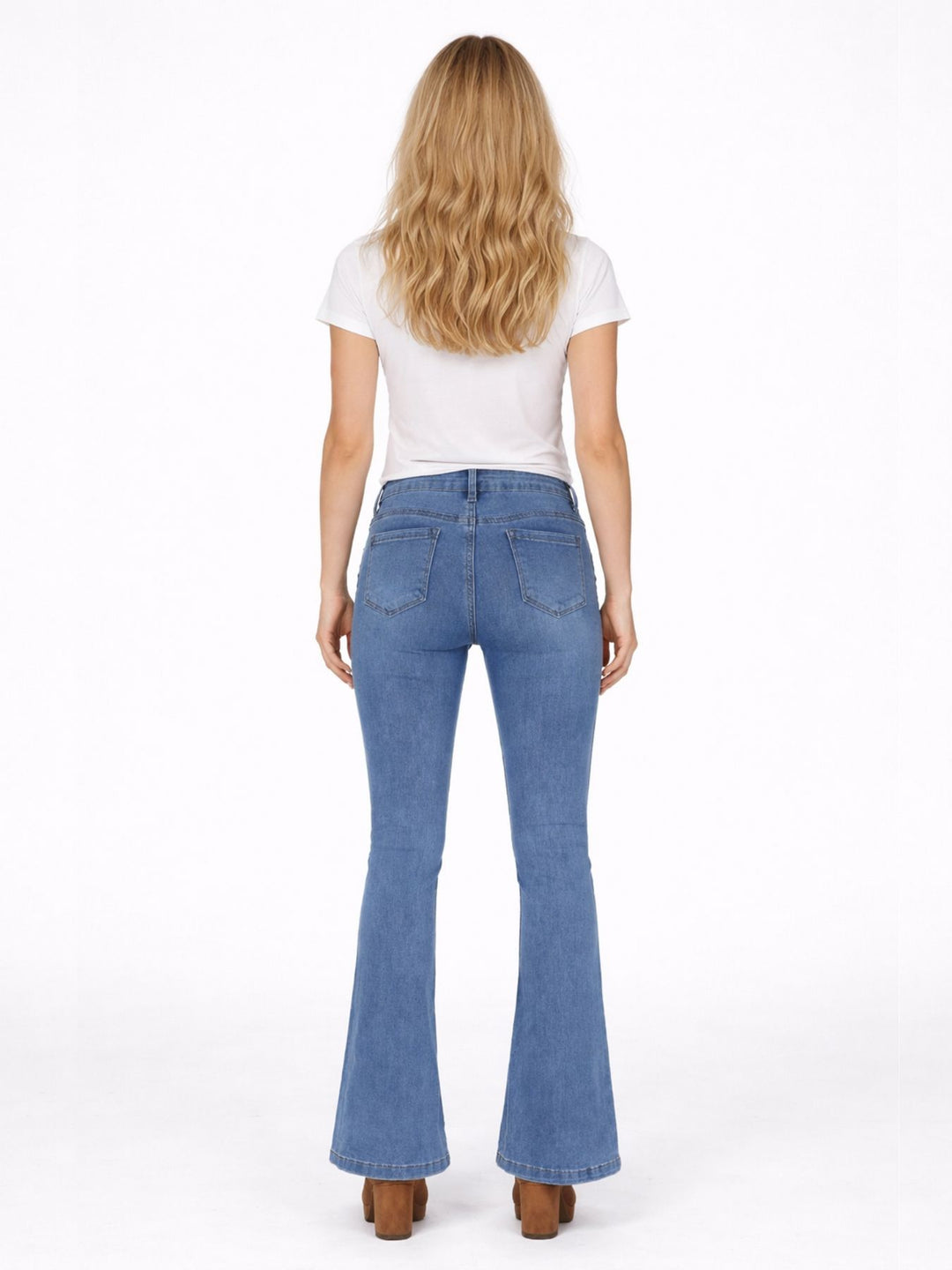 5f Jeans Damen Bootcut