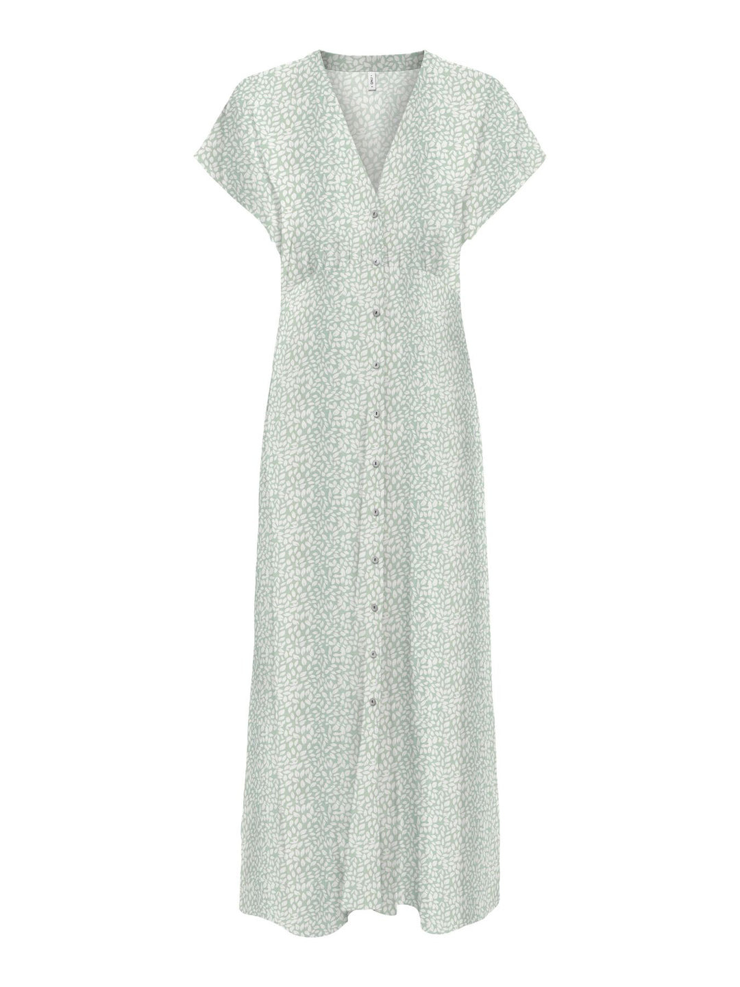 ONLY Nova Life Viskose Maxi Kleid