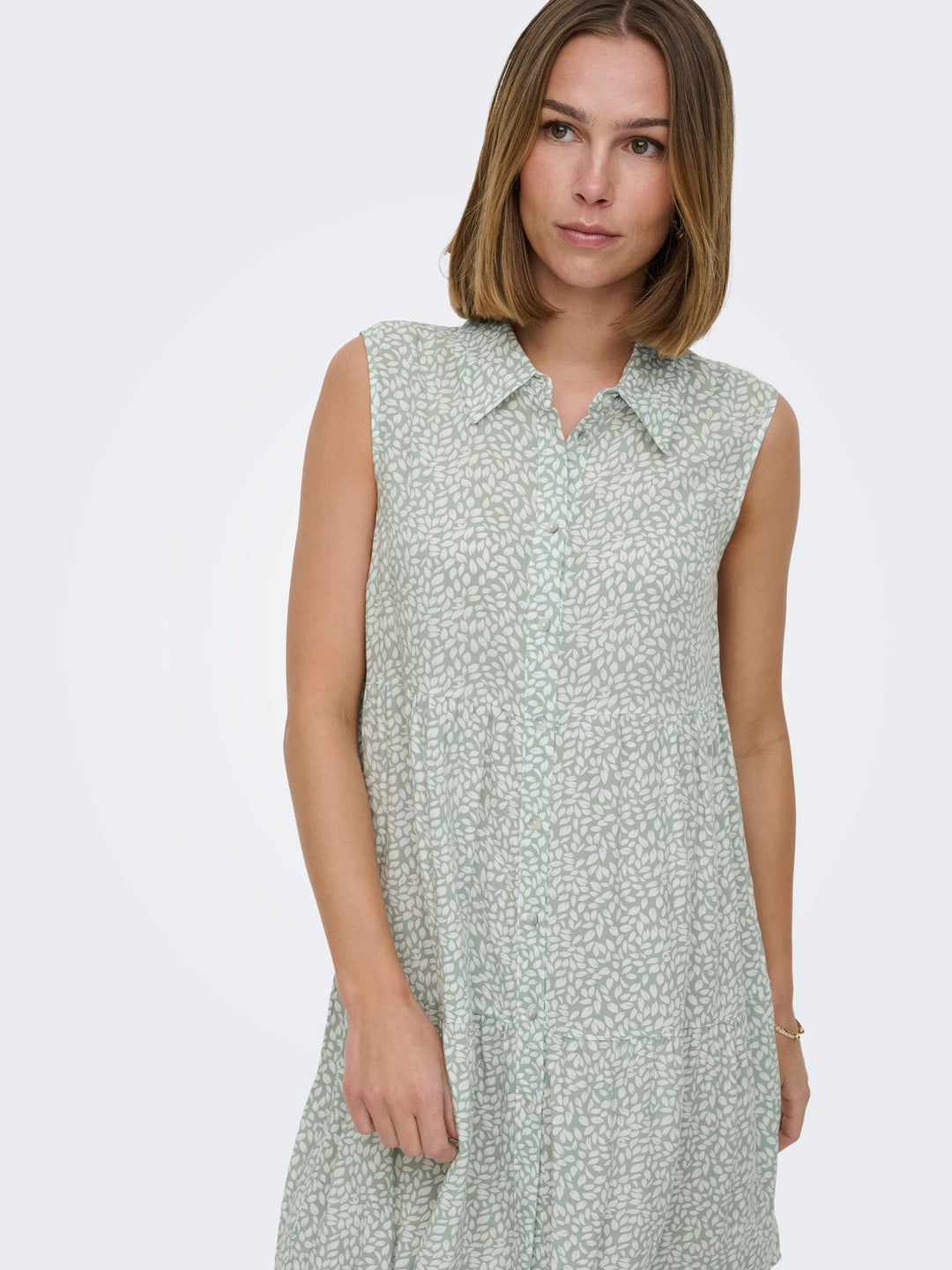 ONLY Thea Nova Viskose Kleid