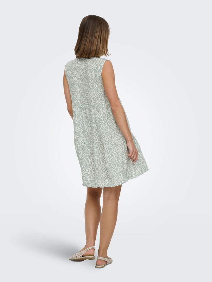 ONLY Thea Nova Viskose Kleid