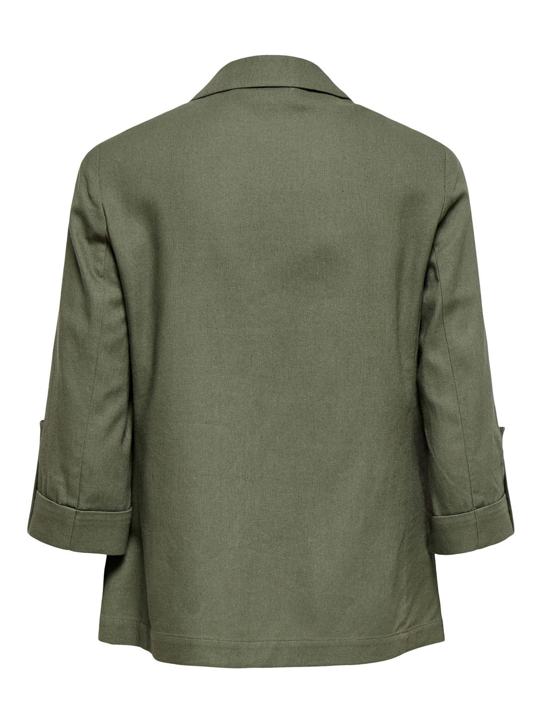 ONLGOA 3/4 UNLINE LINEN BL BLAZER C