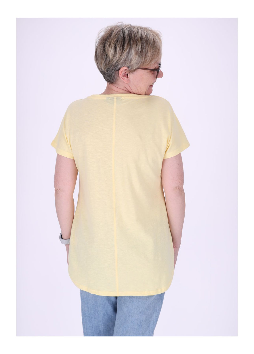 New View Damen T-Shirt Be You Tiful