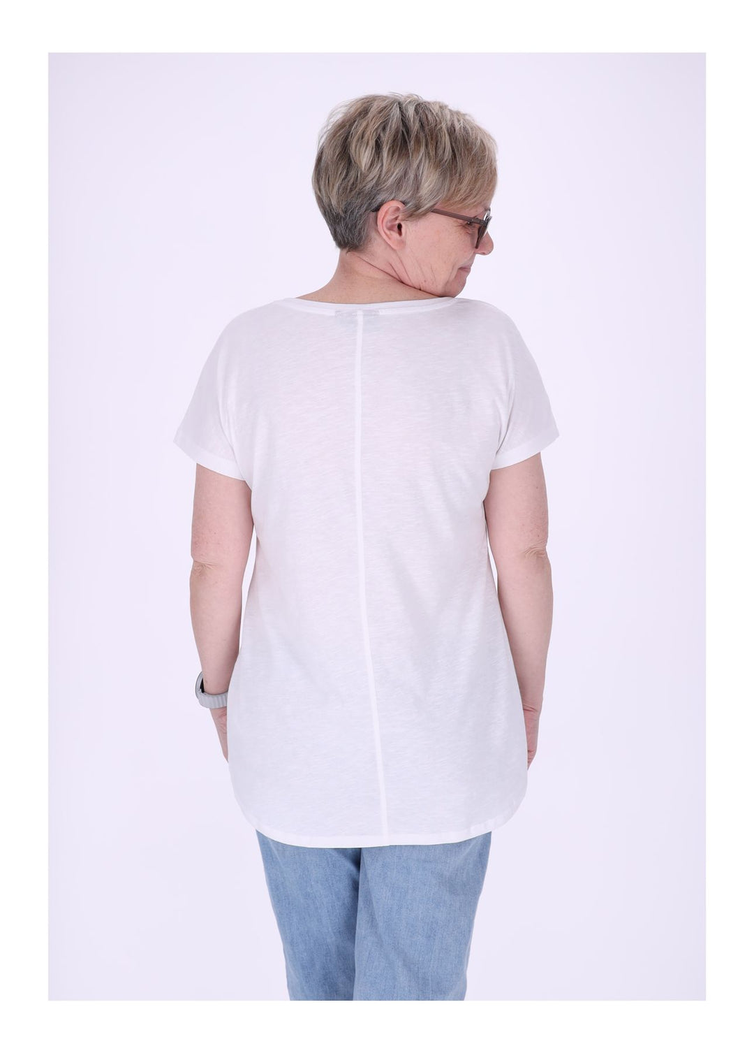 New View Damen T-Shirt Be You Tiful