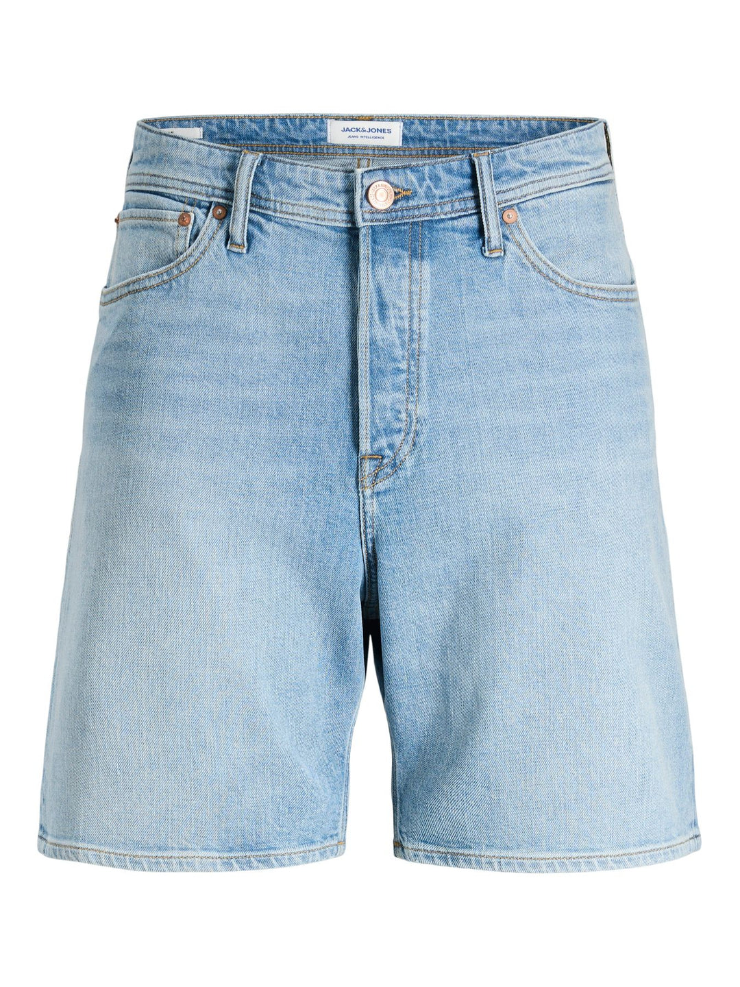 Jack & Jones Herren Shorts Locker Blau
