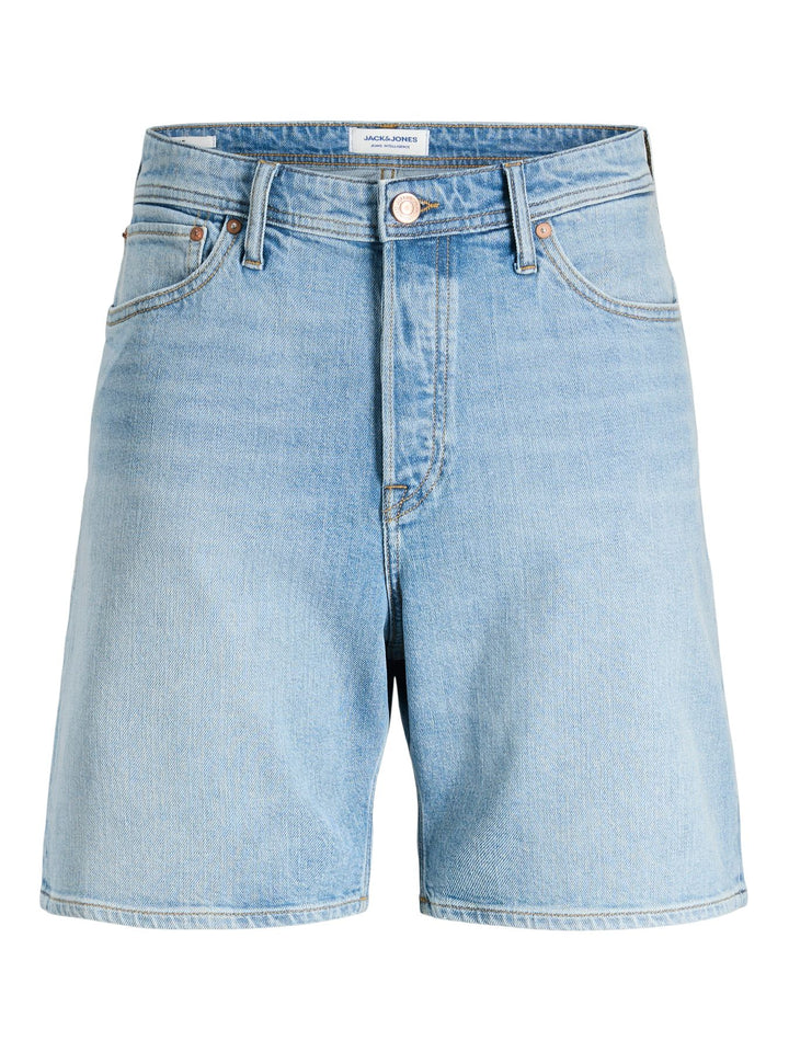 Jack & Jones Herren Shorts Locker Blau