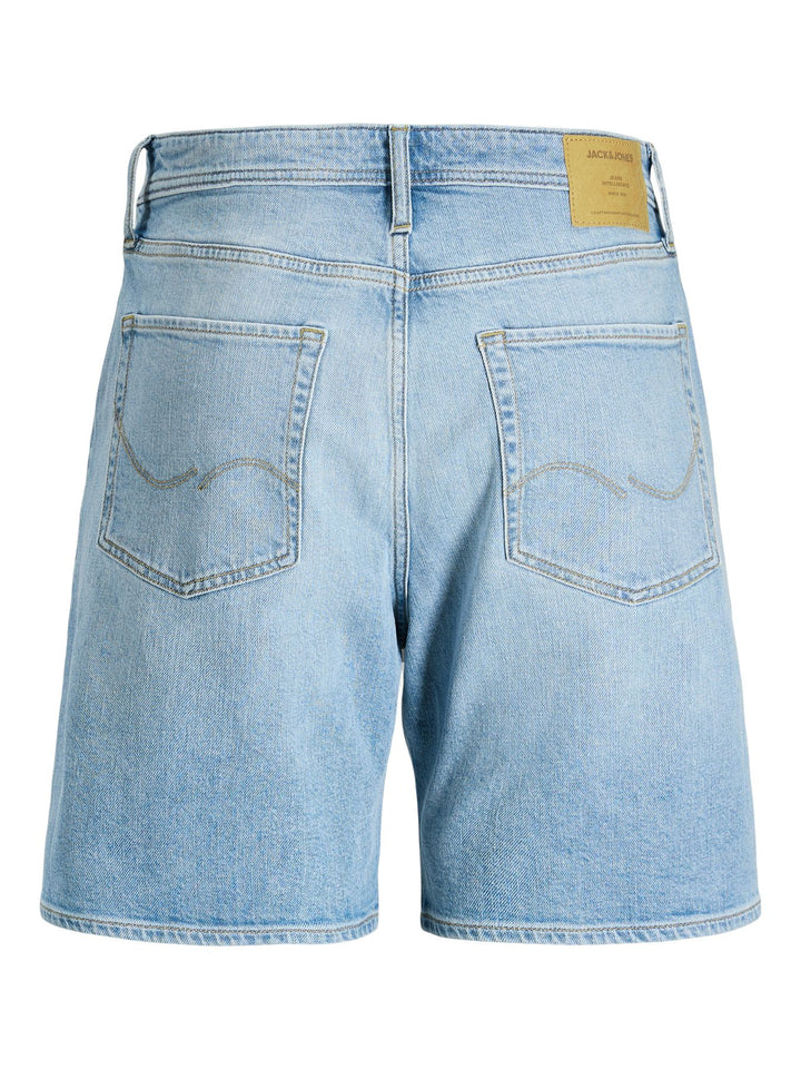 Jack & Jones Herren Shorts Locker Blau