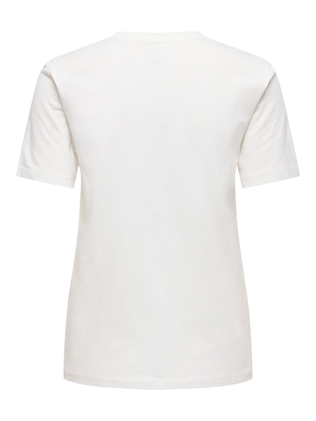 ONLY Henny Damen T-Shirt Bio-Baumwolle