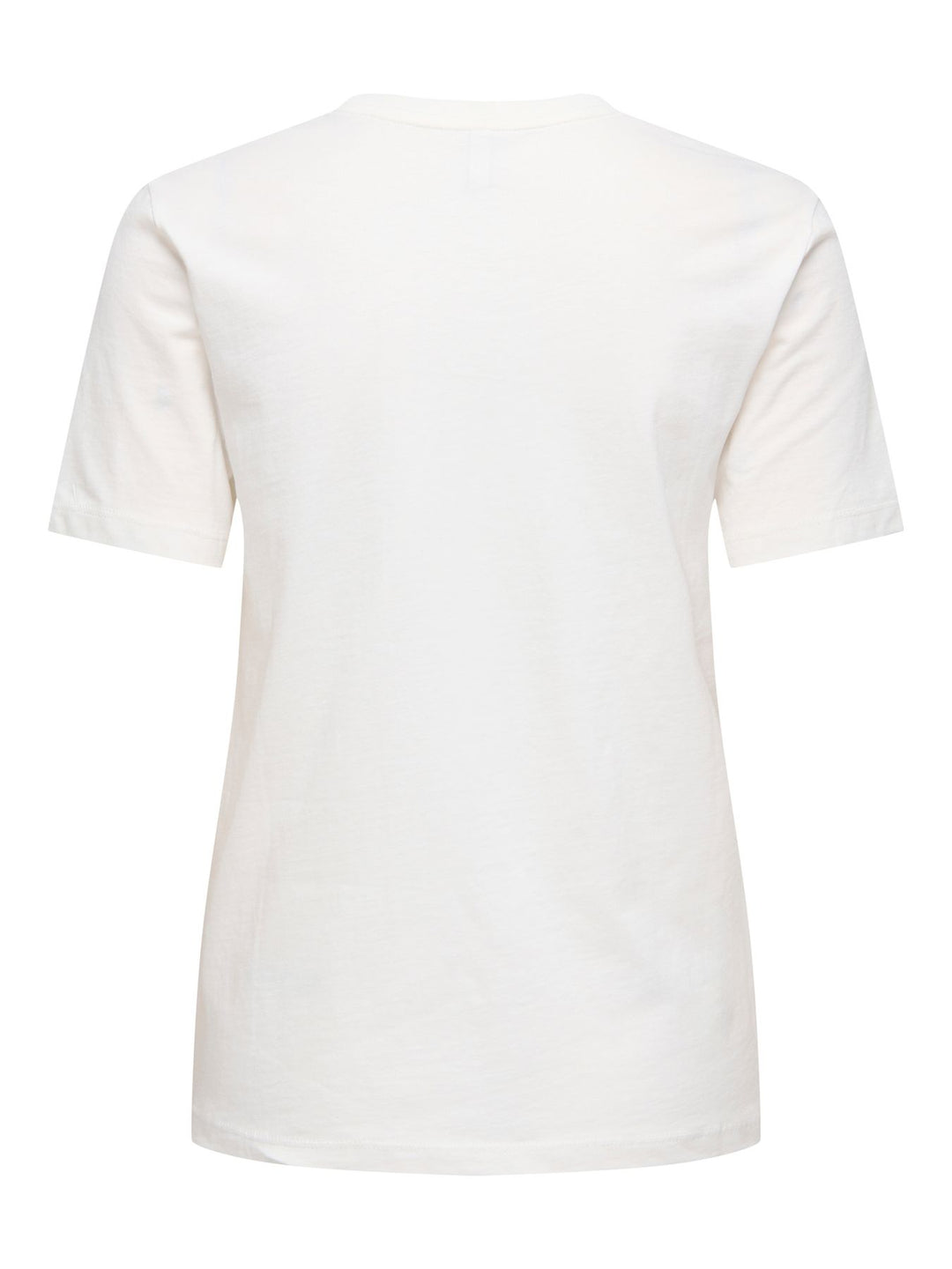 ONLY Henny Damen T-Shirt Bio-Baumwolle