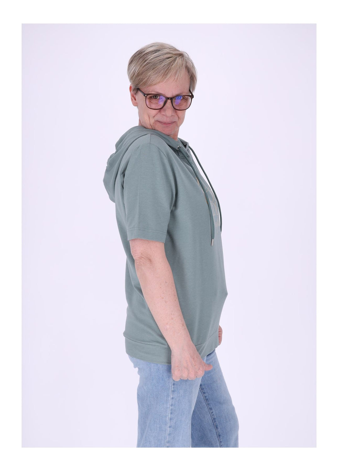 mjunik Damen T-Shirt MODICA