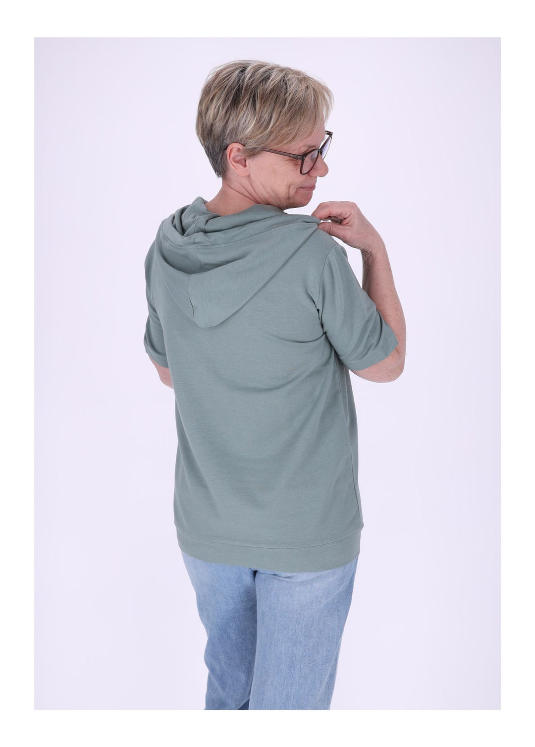 mjunik Damen T-Shirt MODICA