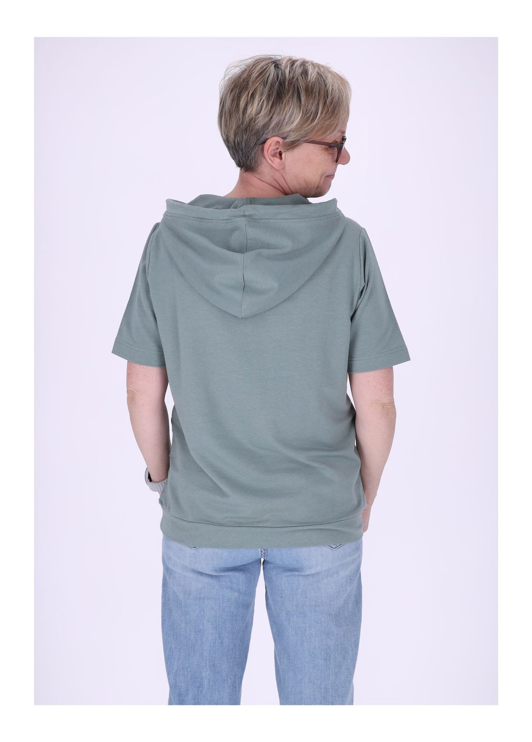 mjunik Damen T-Shirt MODICA
