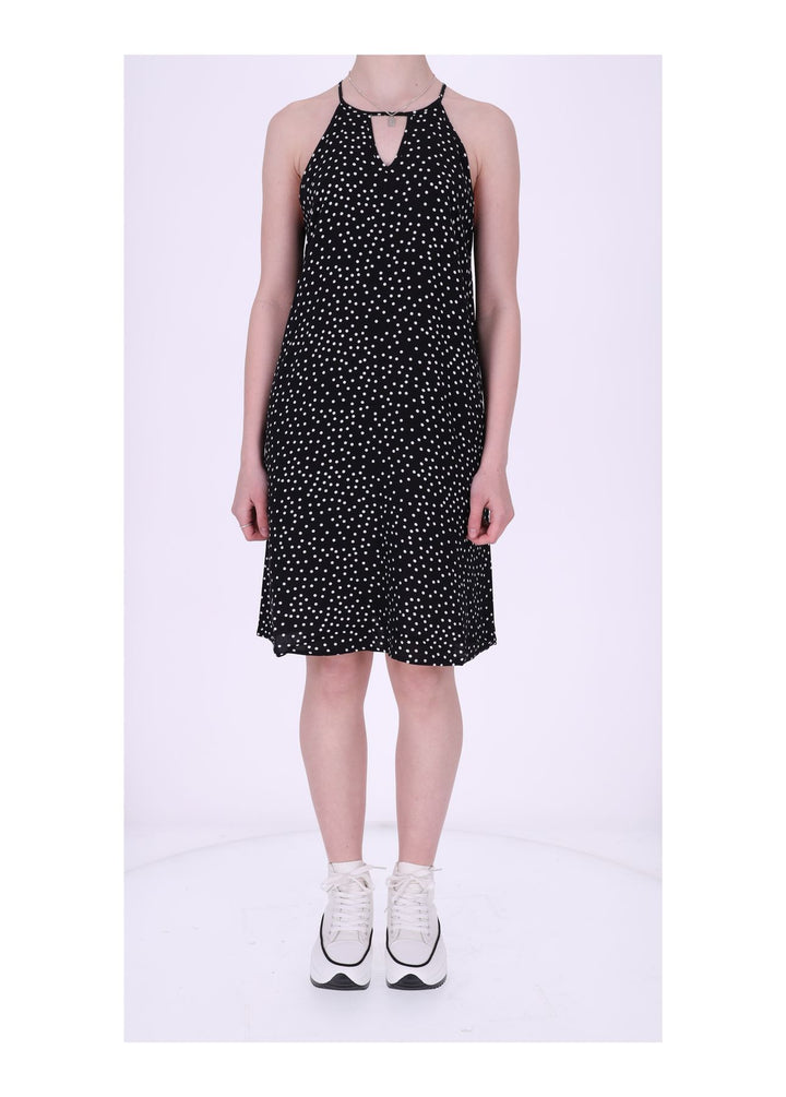 ONLNOVA LIFE VIS LIMBO DRESS WVN