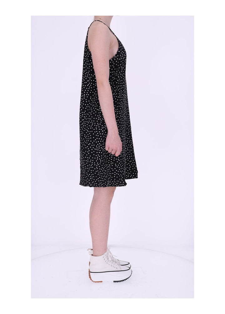 ONLNOVA LIFE VIS LIMBO DRESS WVN