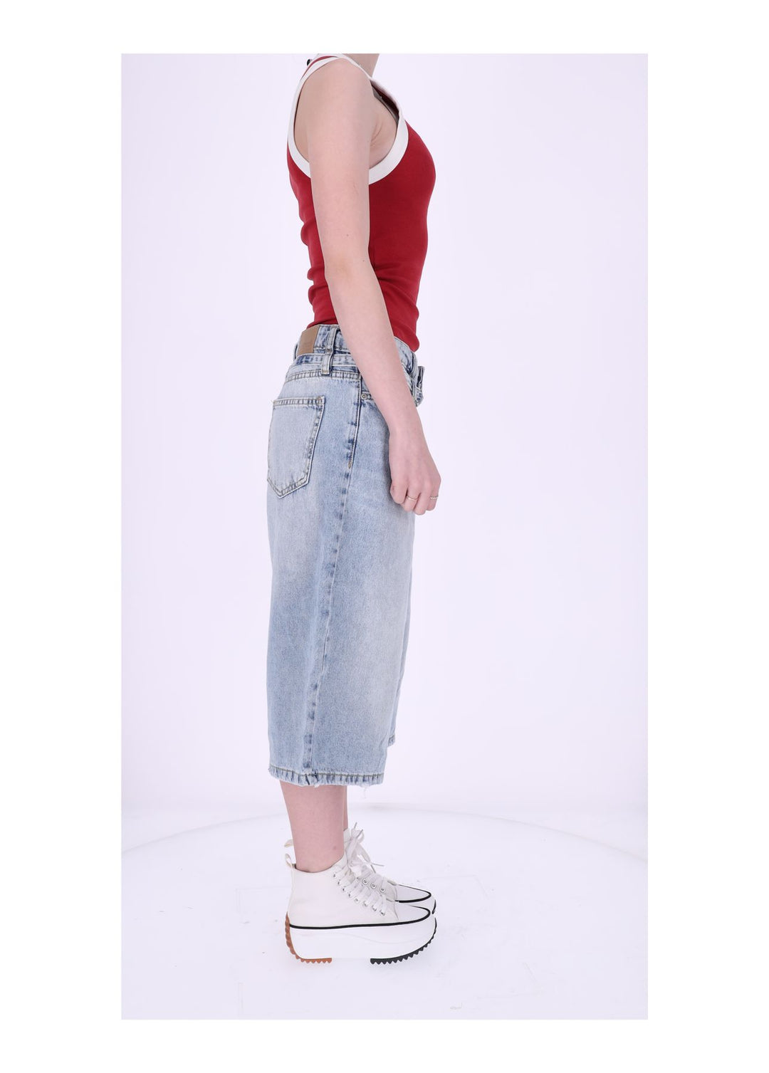 Authentic Style Damen-Top