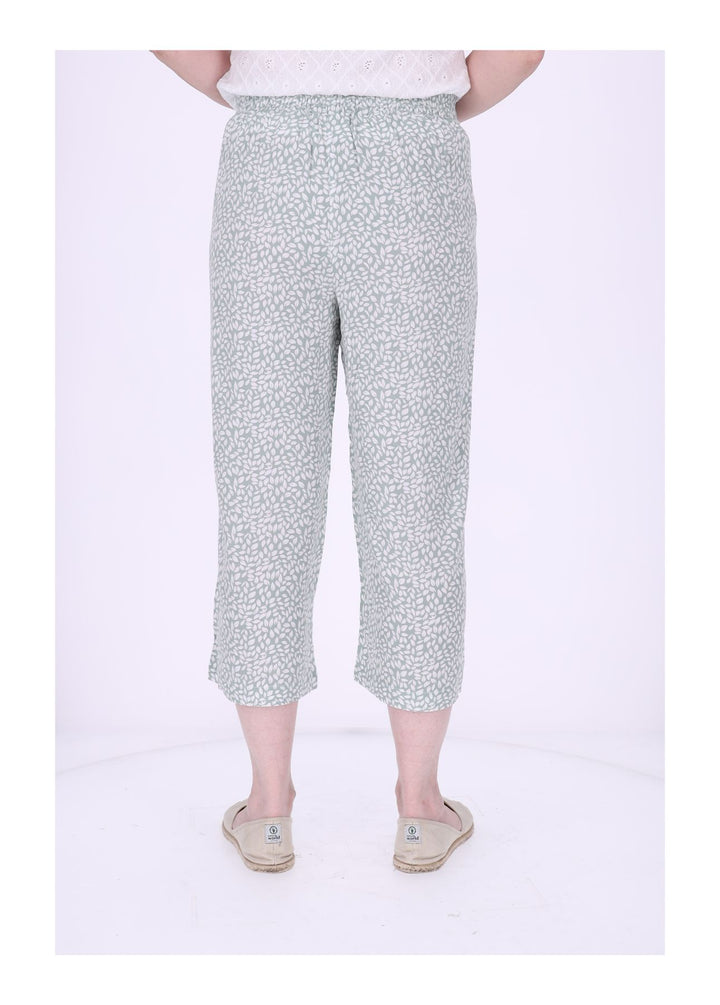ONLNOVA LIFE VIS CROP PALAZZO PANT