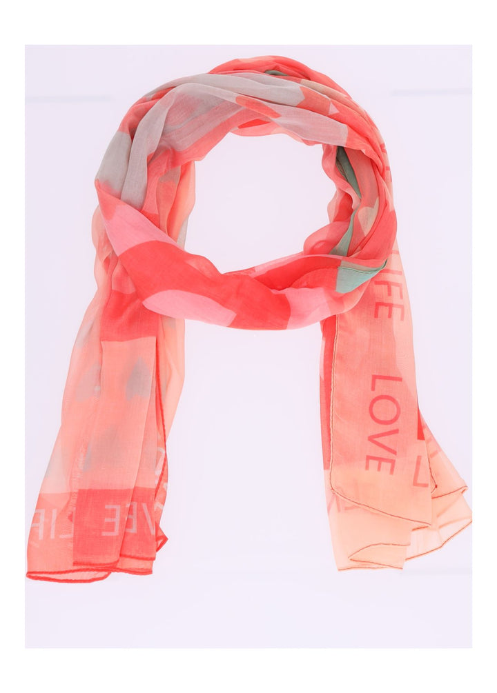 Splash of Color Schal LOVE