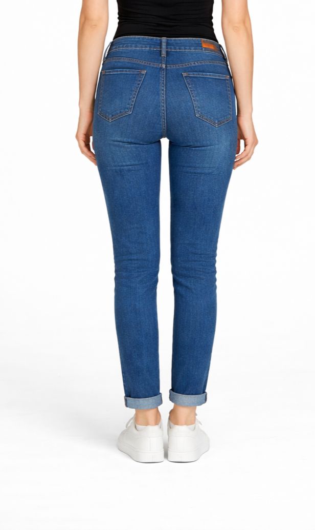 Damen Anna C stretch denim Jeans