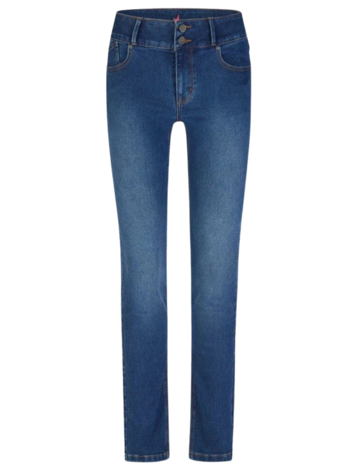 Damen Tummyless stretch denim