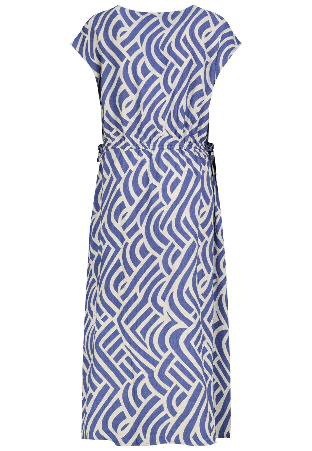 Authentic Style Damenkleid kurzarm