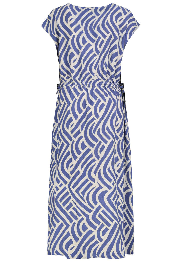 Authentic Style Damenkleid kurzarm