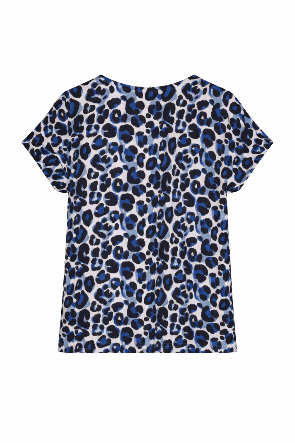 mjunik VENARIA T-Shirt Leopardenmuster