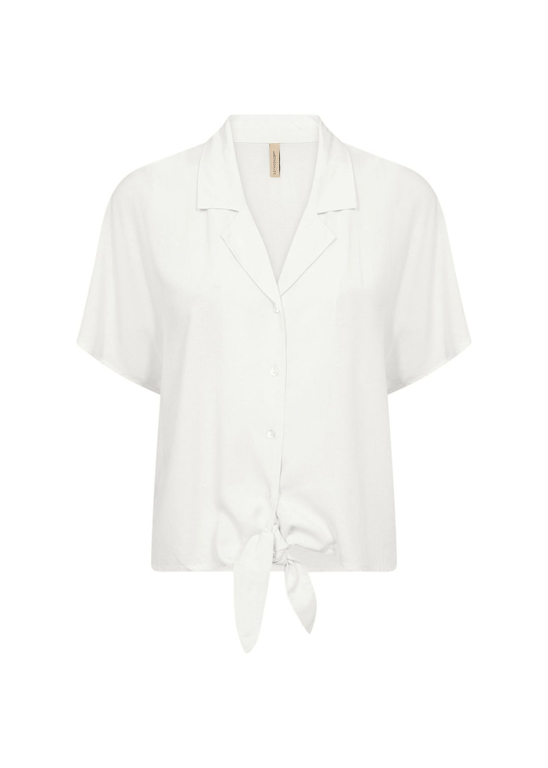 Bluse Damen Krawattenfront