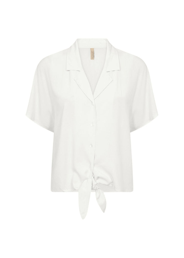 Bluse Damen Krawattenfront