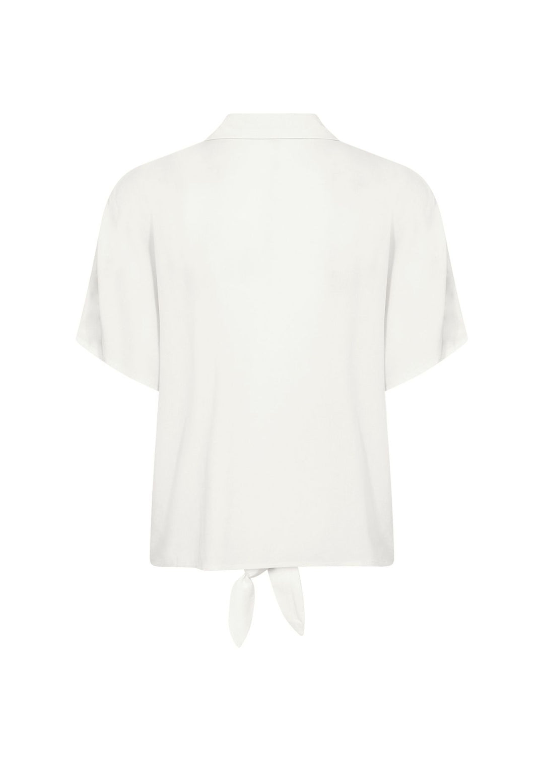 Bluse Damen Krawattenfront