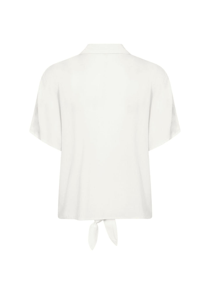 Bluse Damen Krawattenfront