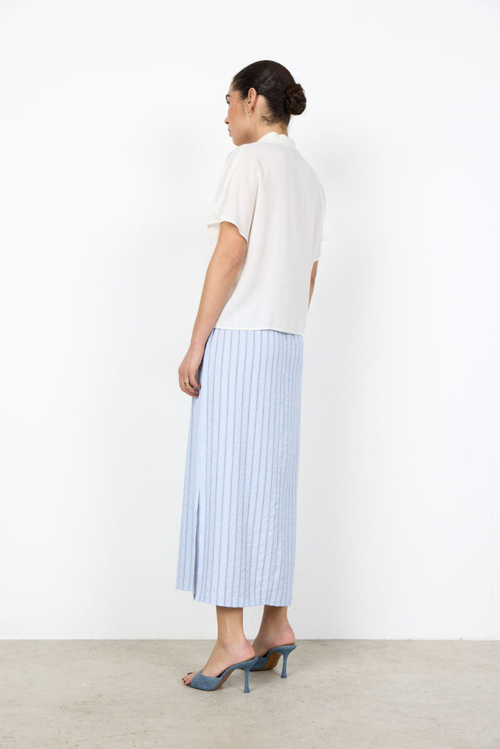 Bluse Damen Krawattenfront