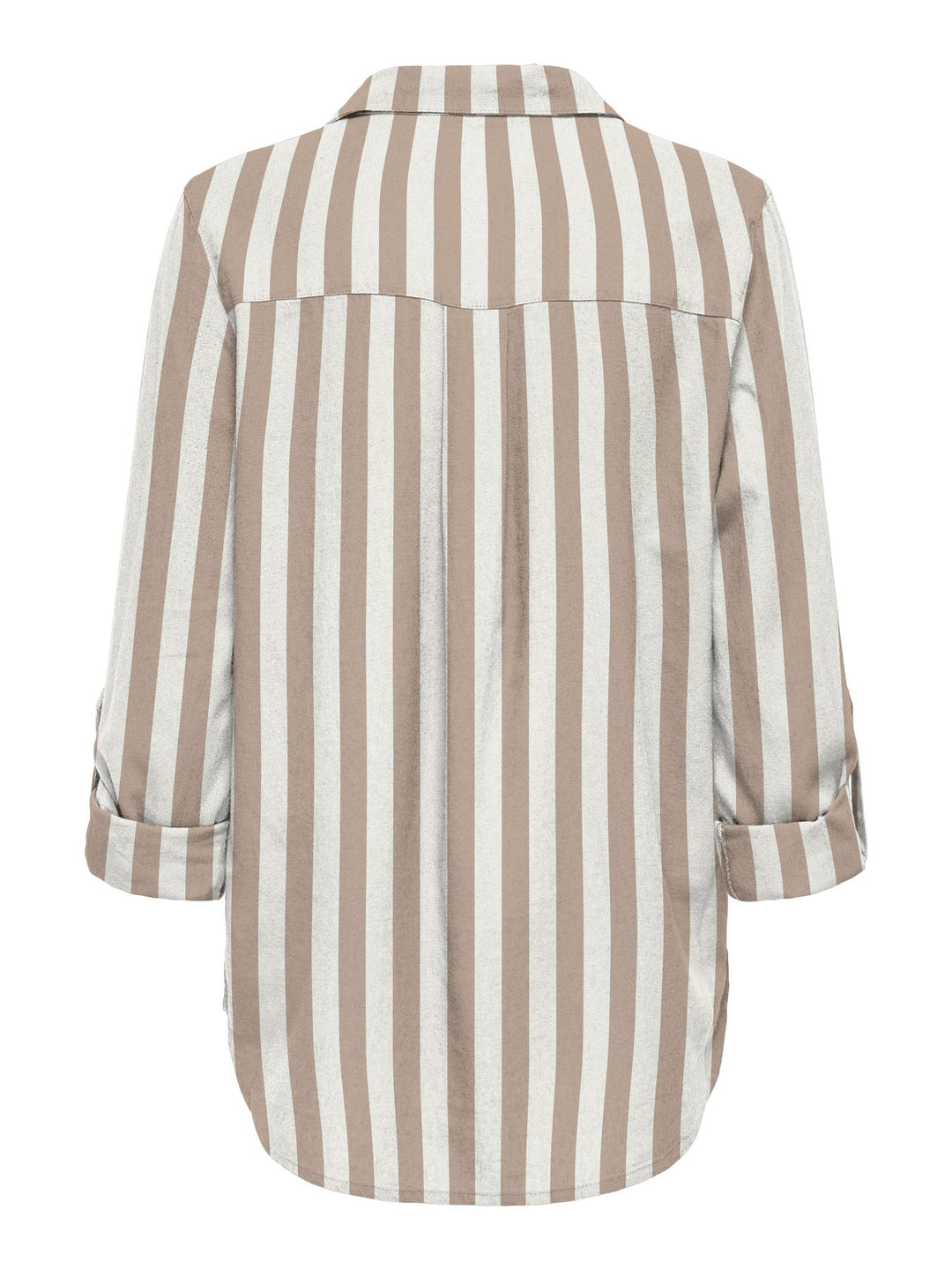 ONLY Bluse 3/4 Ärmel Leinen