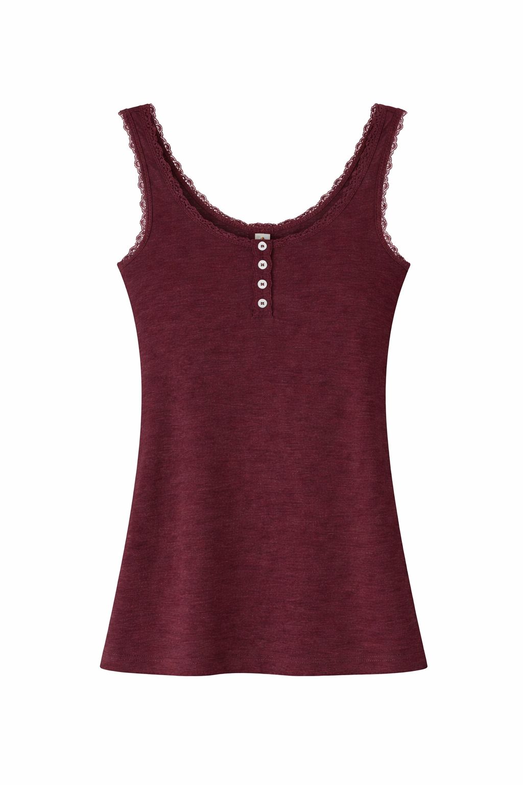 mjunik Damen Top BARI Melange