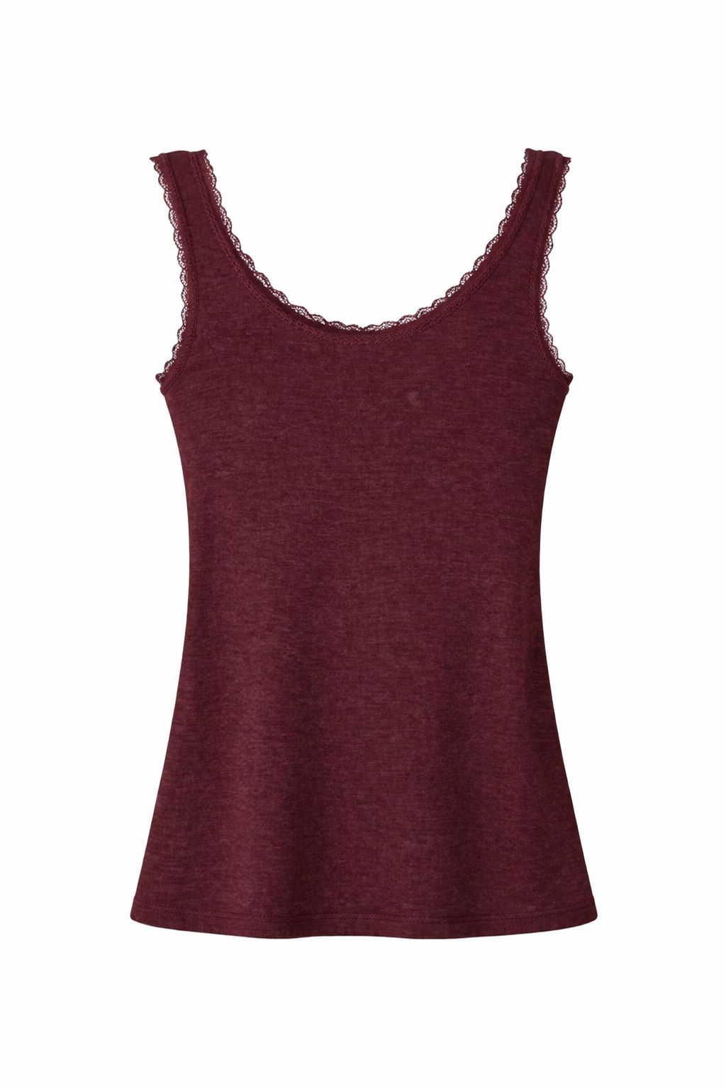 mjunik Damen Top BARI Melange
