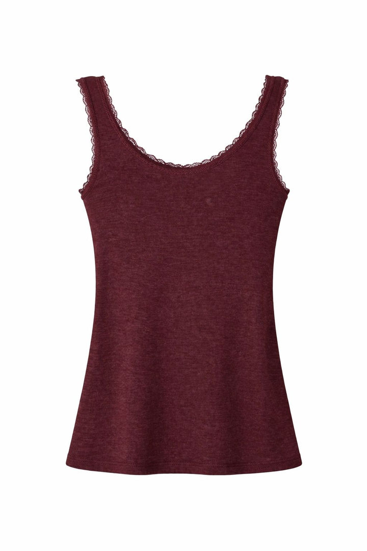 mjunik Damen Top BARI Melange