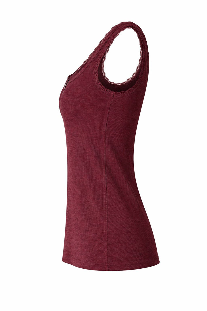 mjunik Damen Top BARI Melange