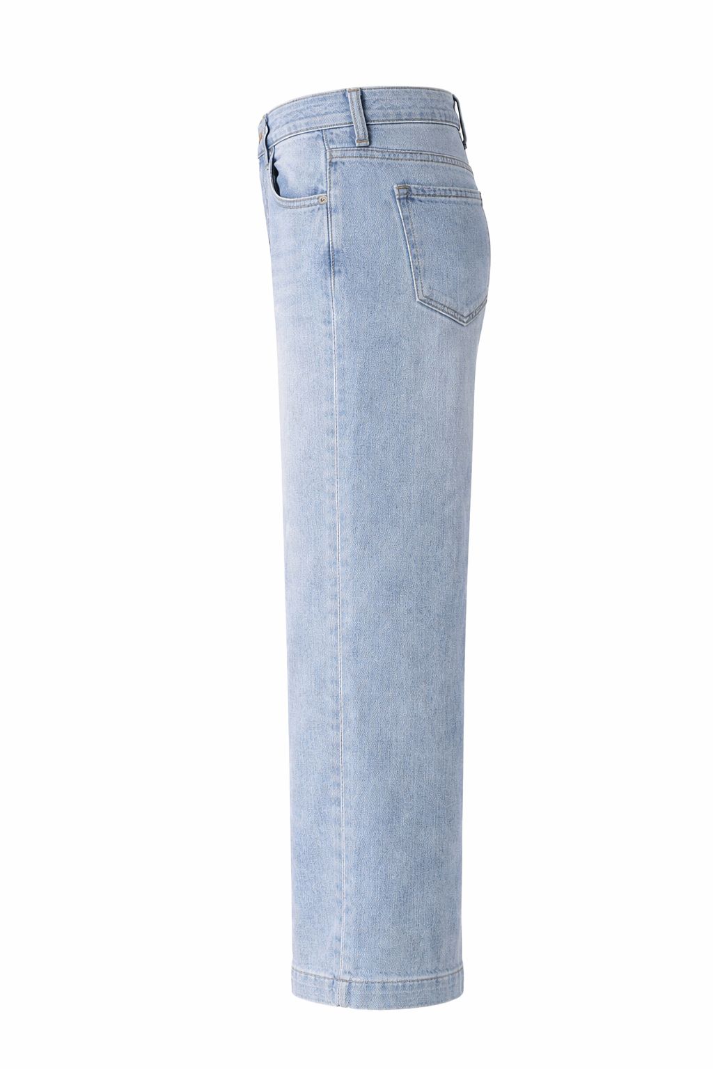 5f Jeans Damen weites Bein