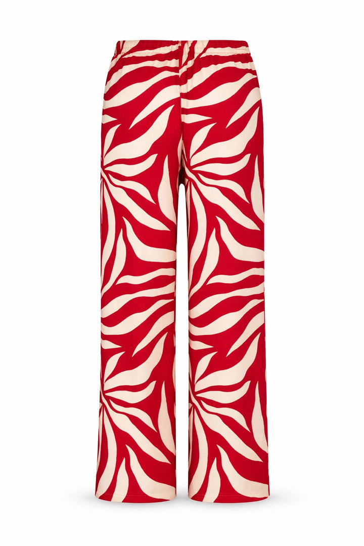 ONLY Sakura Loose Pull Up Pants