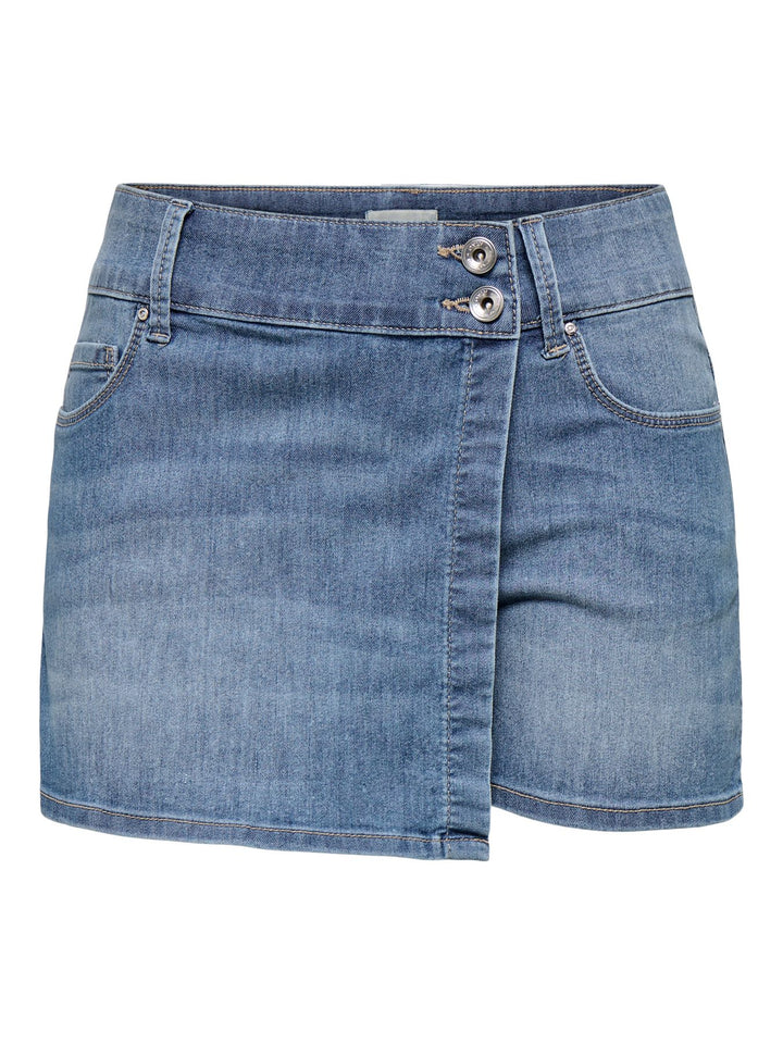 ONLY Carmen Jeansrock Damen