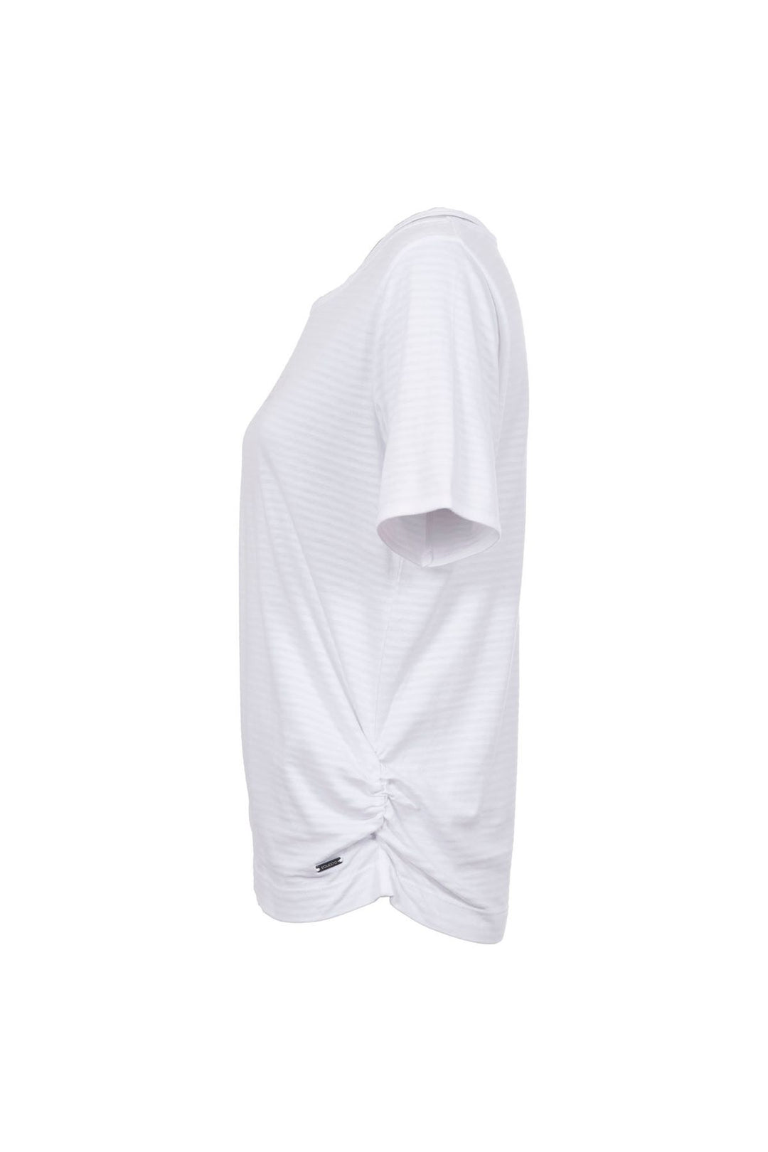 SOQUESTO Damen T-Shirt Streifenoptik