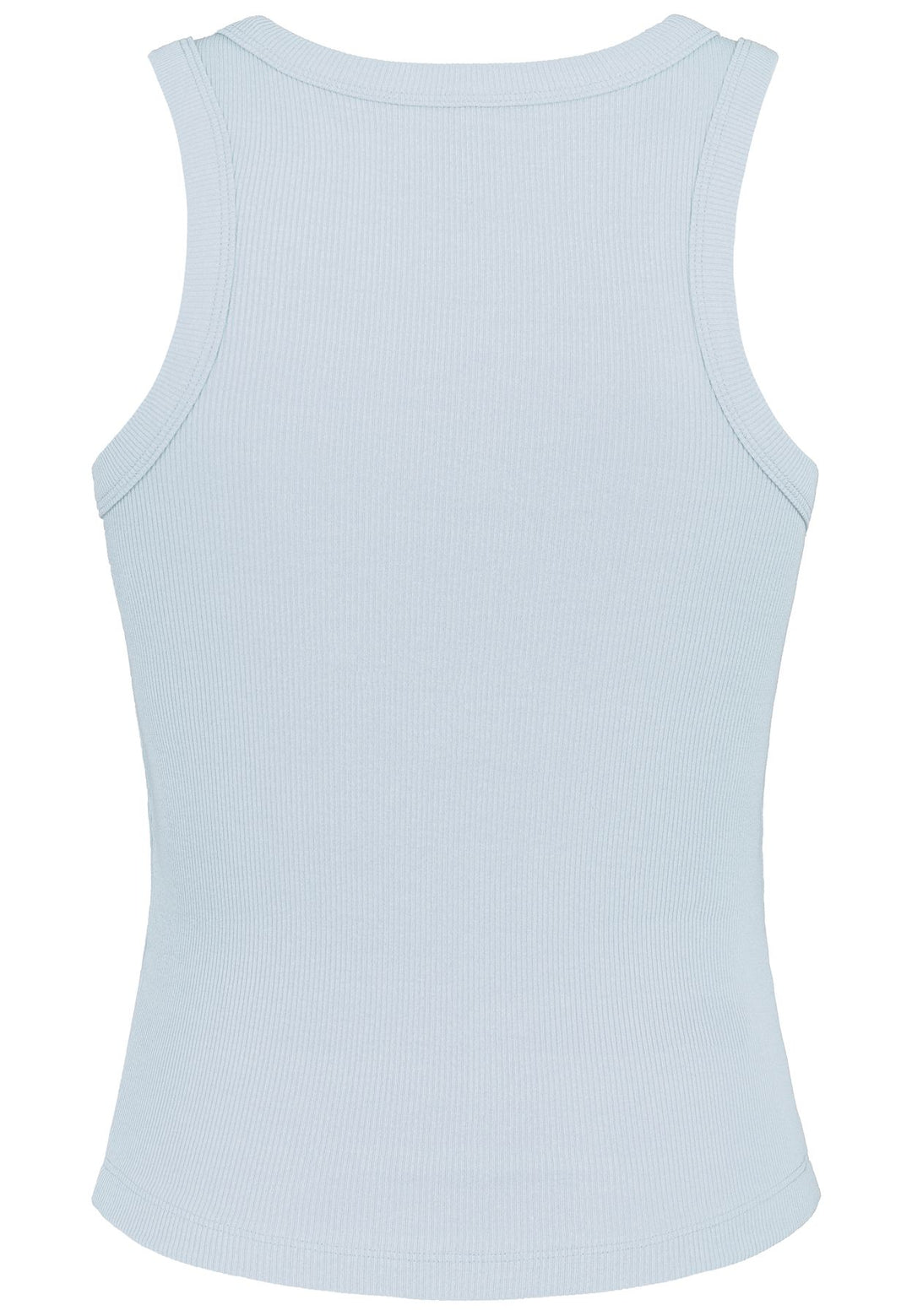 Authentic Style Damen Top Gerippt