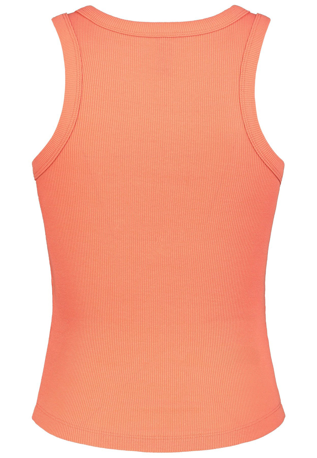 Authentic Style Damen Top Gerippt