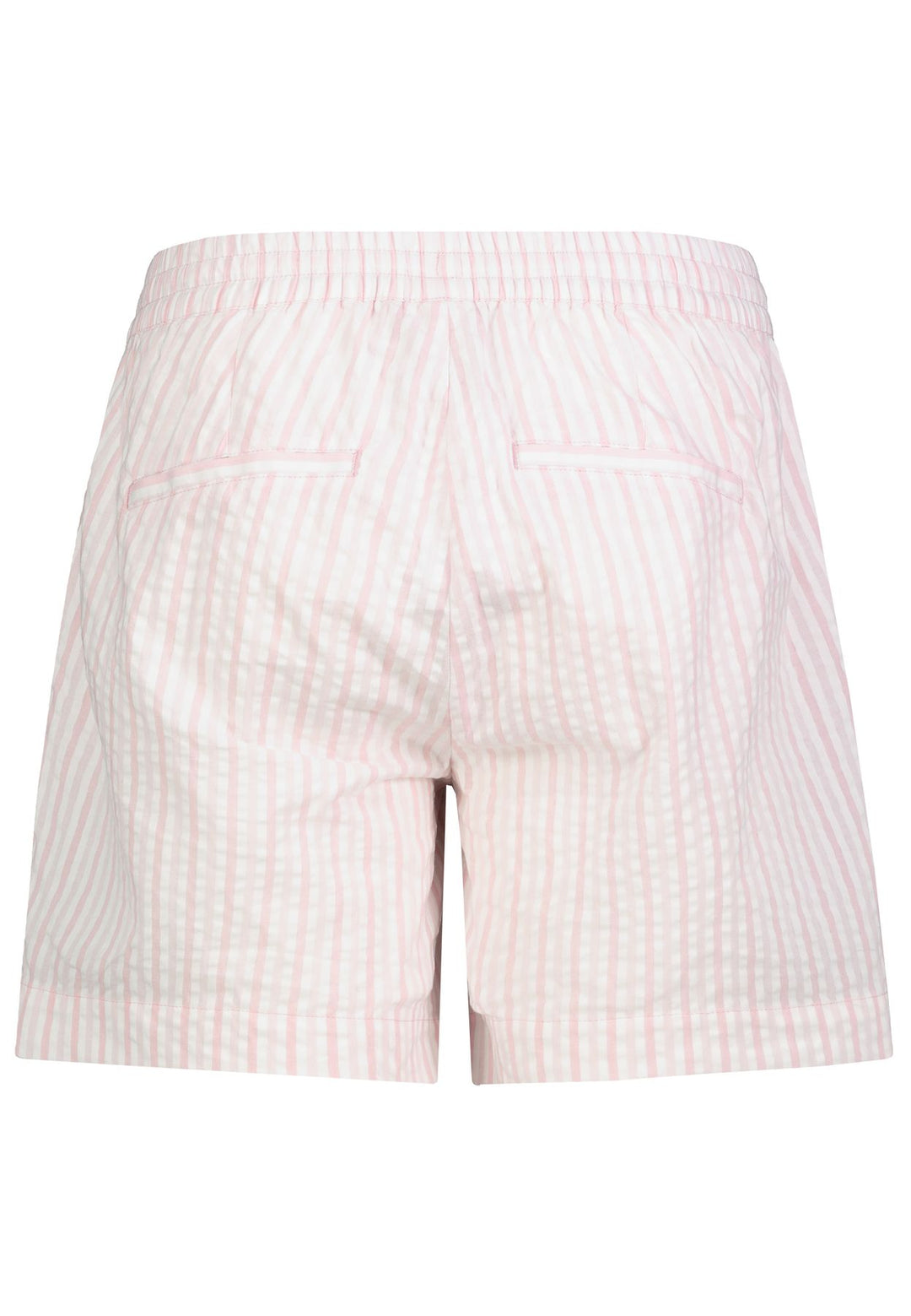 Short Damen Gestreift Bindeband