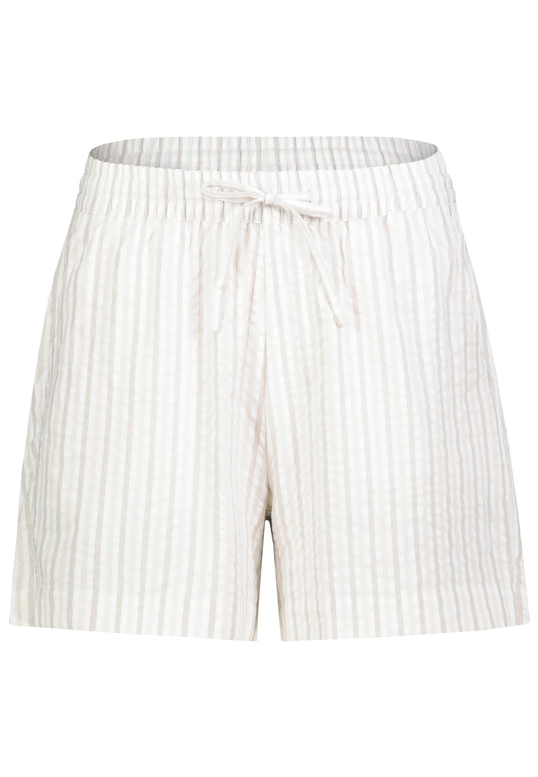 Short Damen Gestreift Bindeband