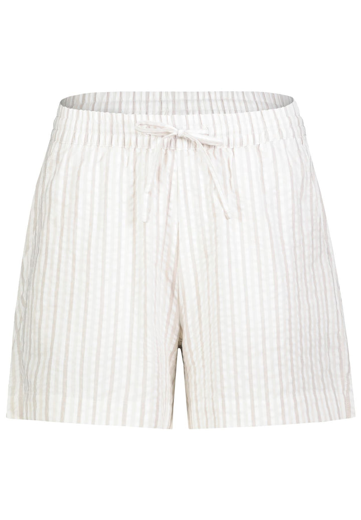 Short Damen Gestreift Bindeband