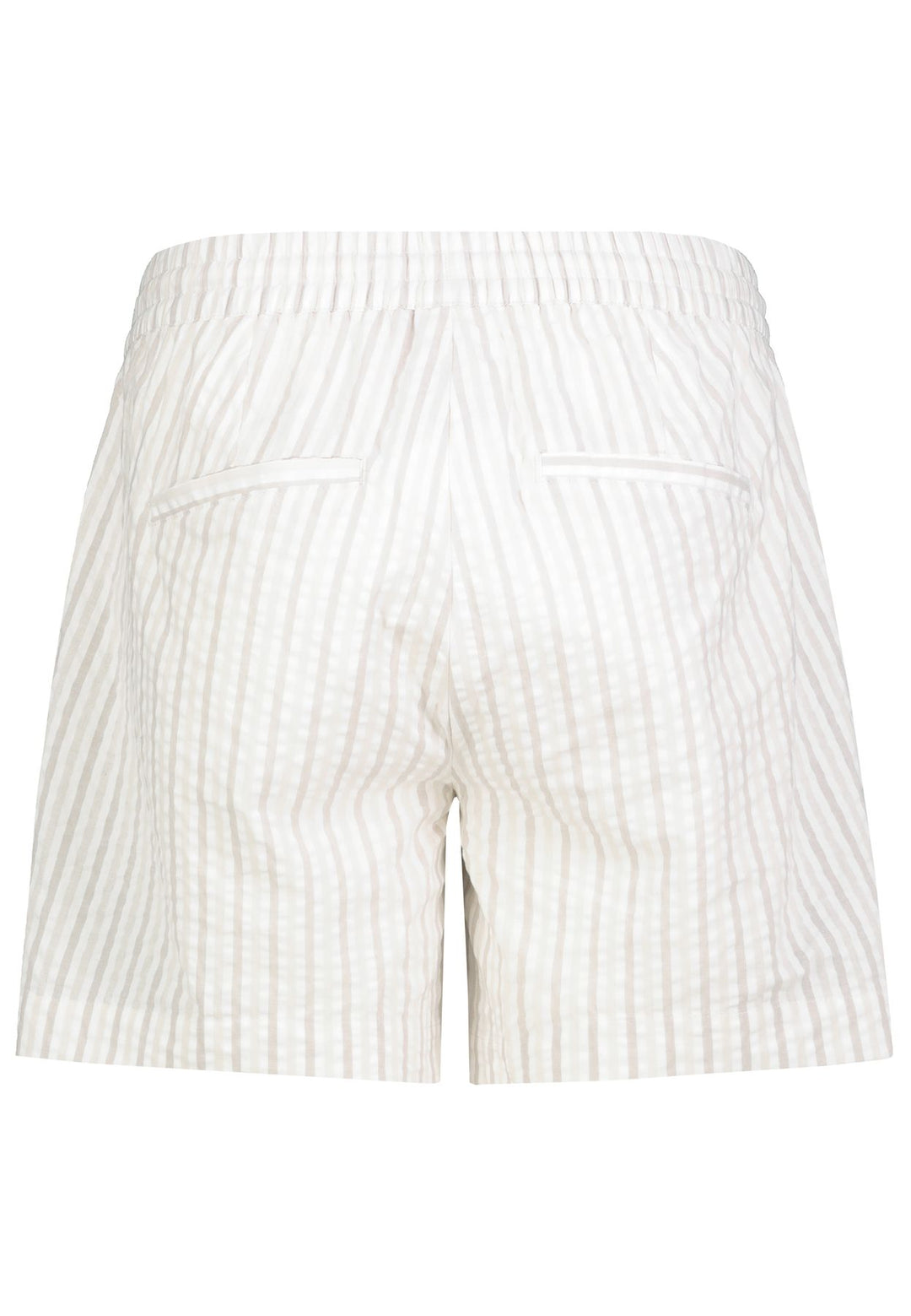 Short Damen Gestreift Bindeband