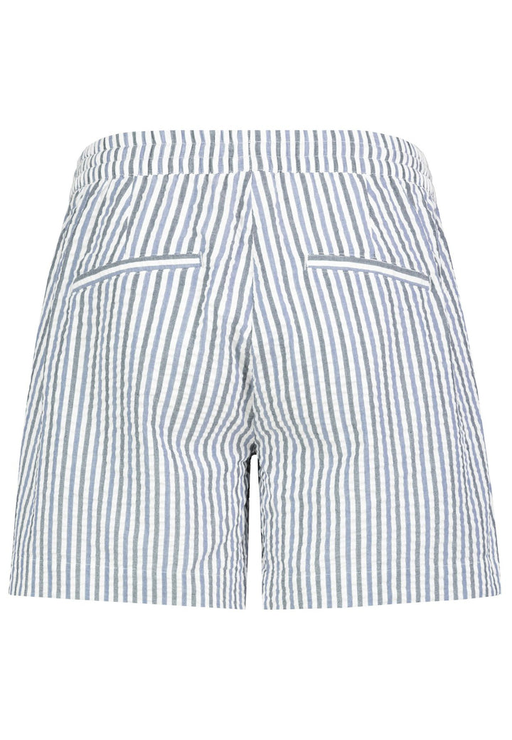 Short Damen Gestreift Bindeband